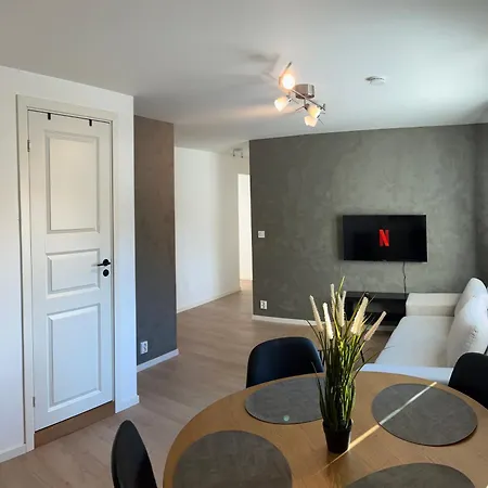 Apartment Bright Near The Castle Free Parking Comfort & Elegance Bergen