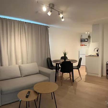 Bright Near The Castle Free Parking Comfort & Elegance Apartment Bergen