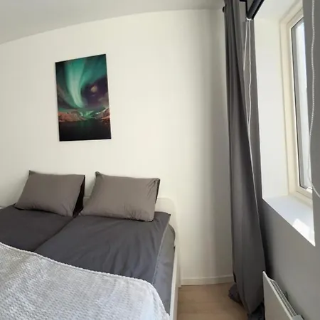 Apartment Bright Near The Castle Free Parking Comfort & Elegance Bergen