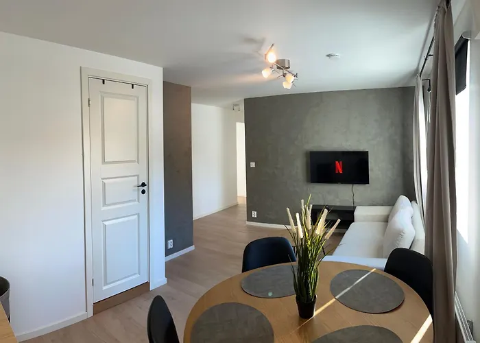 Appartement Bright Near The Castle Free Parking Comfort & Elegance Bergen