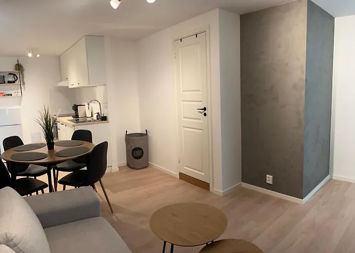 Bright Near The Castle Free Parking Comfort & Elegance * Bergen