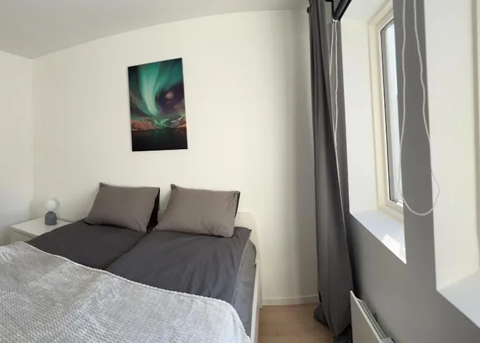 Appartement Bright Near The Castle Free Parking Comfort & Elegance Bergen